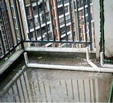 玛纳斯漏水维修 阳台漏水怎么修理?