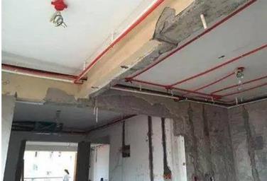 玛纳斯漏水维修 墙面漏水怎么办呢?墙面漏水的原因?